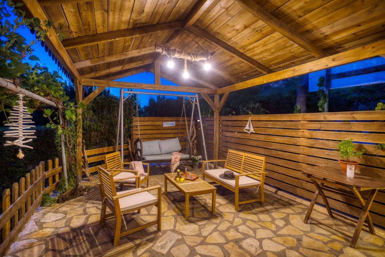 Christinas Apartments Agios Matthaios (Corfu) Exterior foto