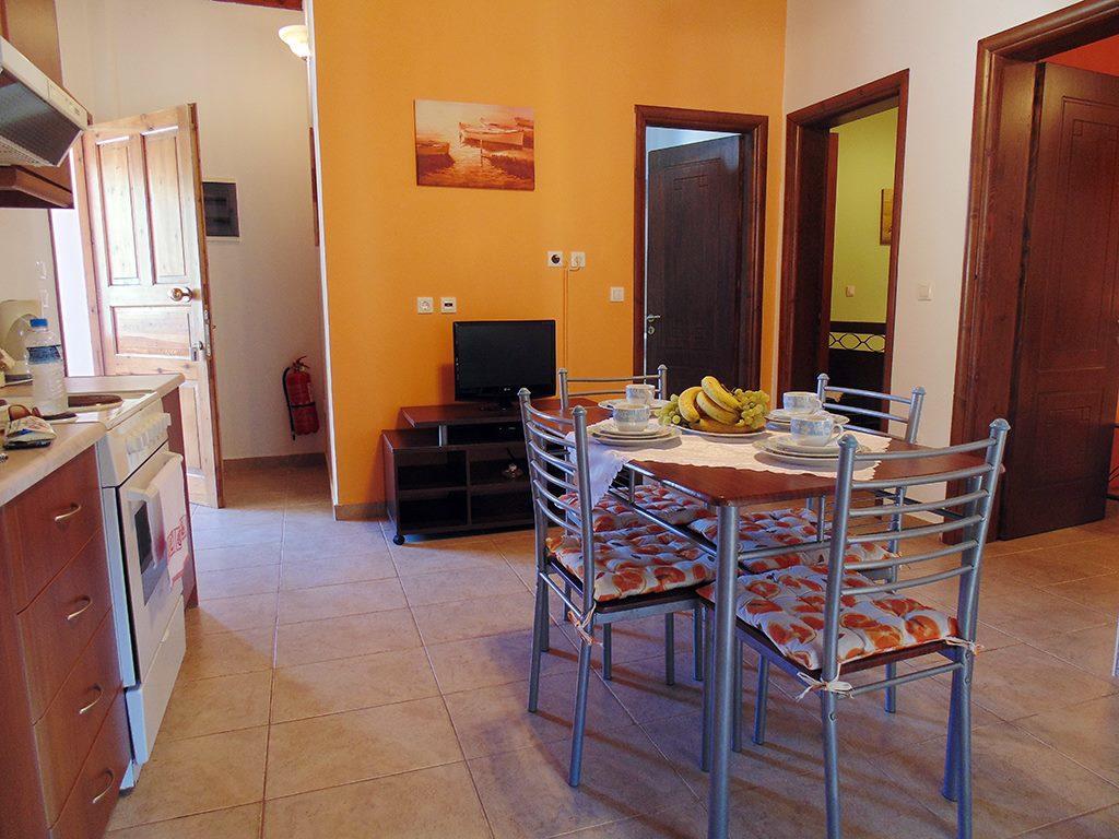 Christinas Apartments Agios Matthaios (Corfu) Exterior foto