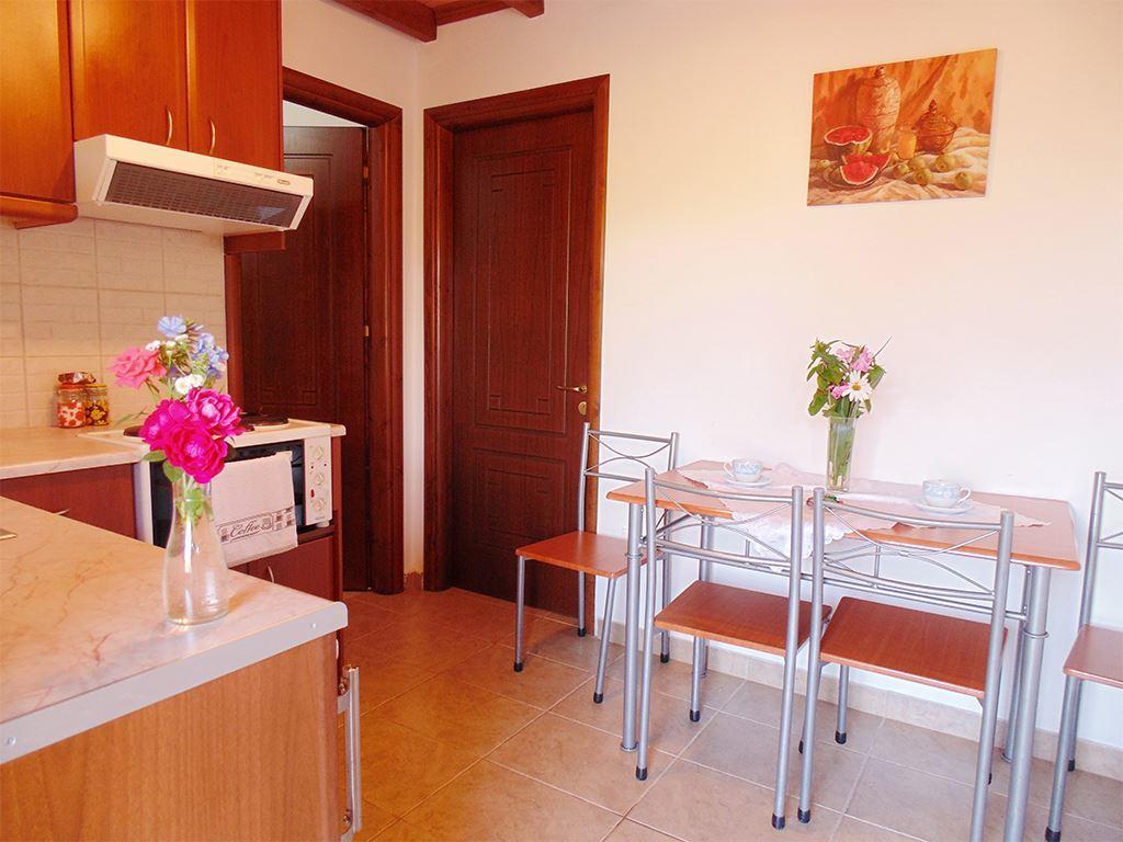 Christinas Apartments Agios Matthaios (Corfu) Exterior foto
