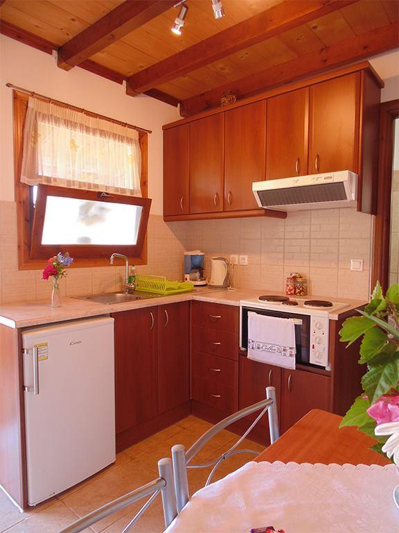 Christinas Apartments Agios Matthaios (Corfu) Exterior foto