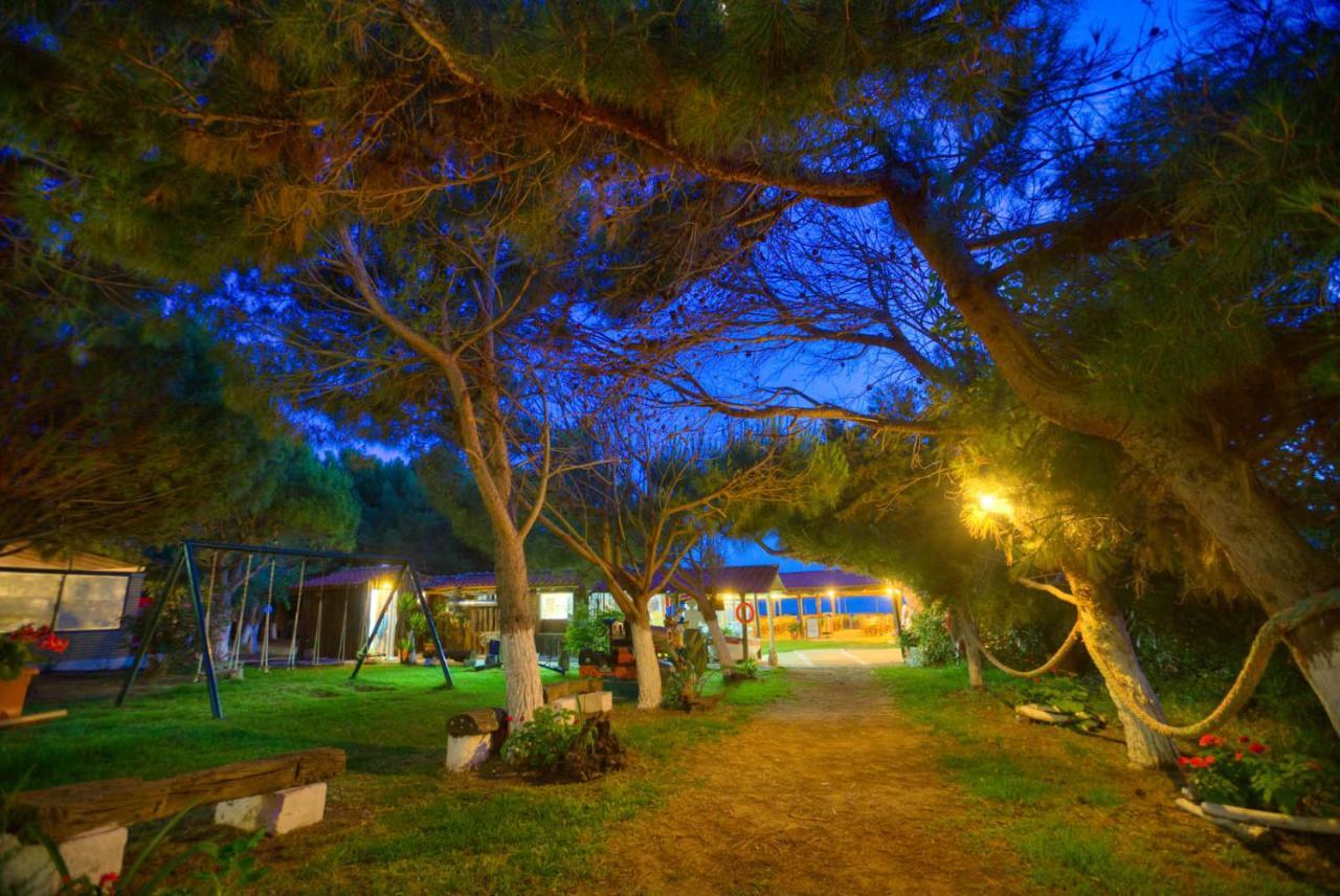 Christinas Apartments Agios Matthaios (Corfu) Exterior foto