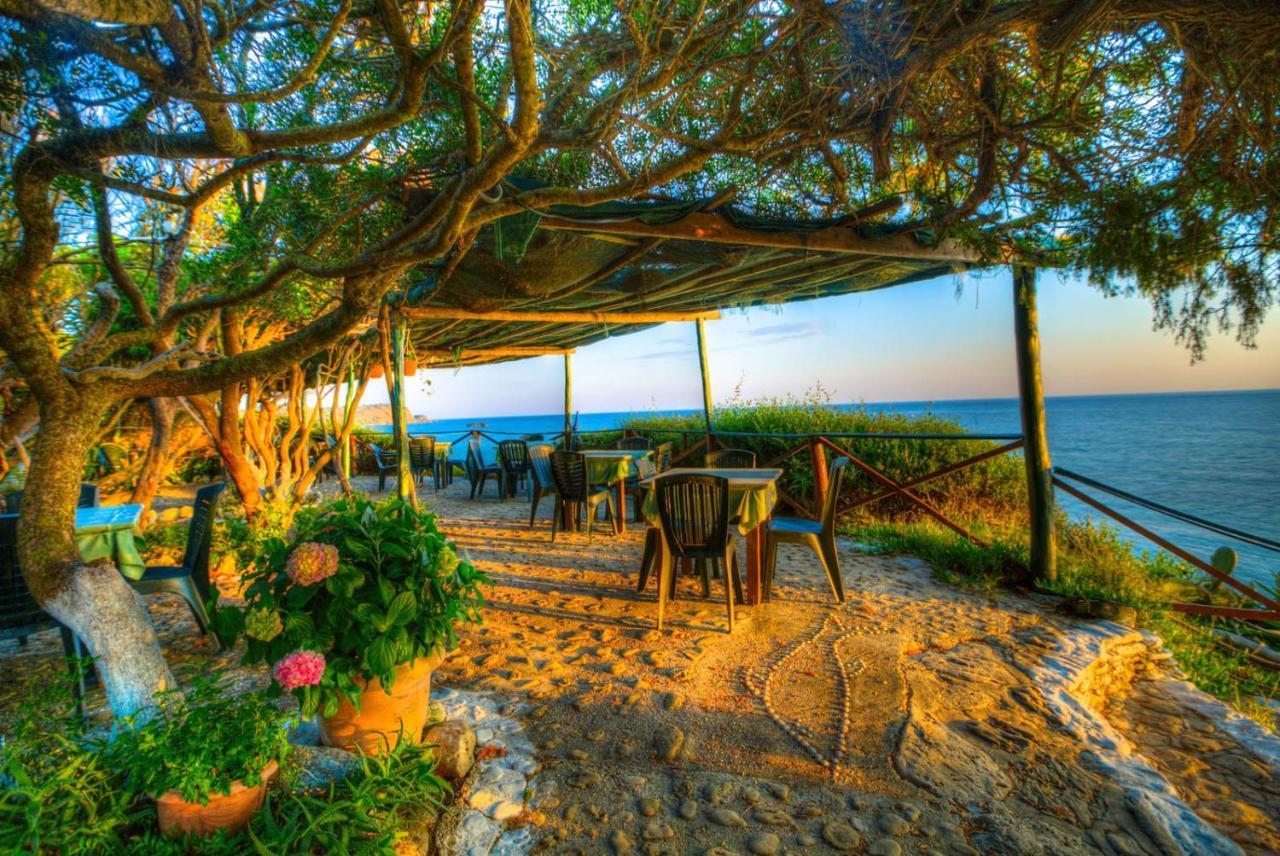 Christinas Apartments Agios Matthaios (Corfu) Exterior foto