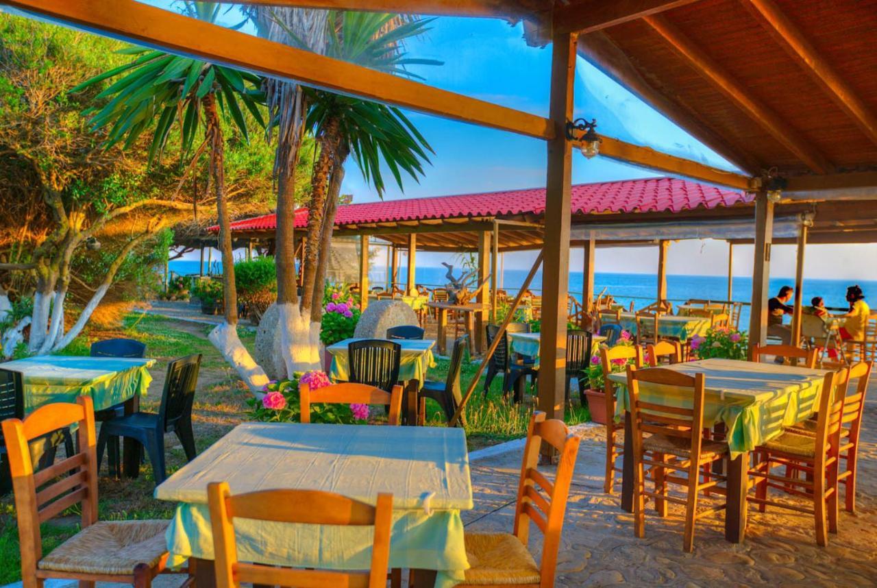 Christinas Apartments Agios Matthaios (Corfu) Exterior foto